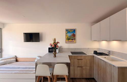 Le Petit Bleu Studio - Boulouris - Foto 3