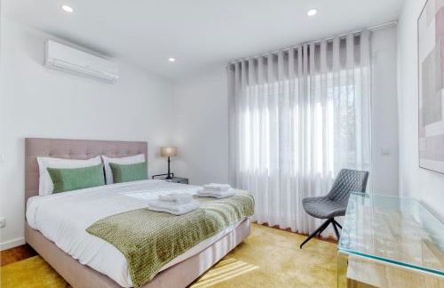 Vita Portucale ! Almada Chic Design 3BR - Foto 2