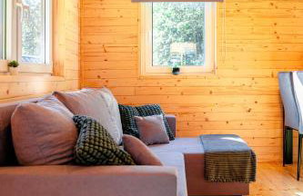 Zakątek Natura - domki całoroczne w gminie Laskowa - Photo 26