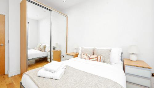 Bright One-Bedroom in the Heart of Islington - Foto 4