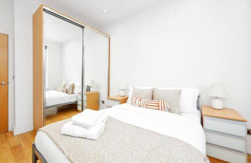 Bright One-Bedroom in the Heart of Islington - Foto 4