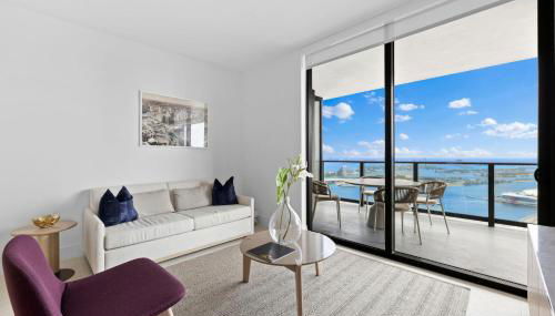 Lux Downtown Miami w Free Parking - Foto 4