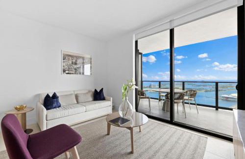 Lux Downtown Miami w Free Parking - Foto 4