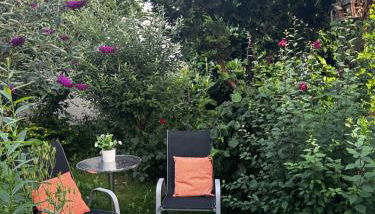 Guidos Place Souterrain Apartment - Foto 4, Garden