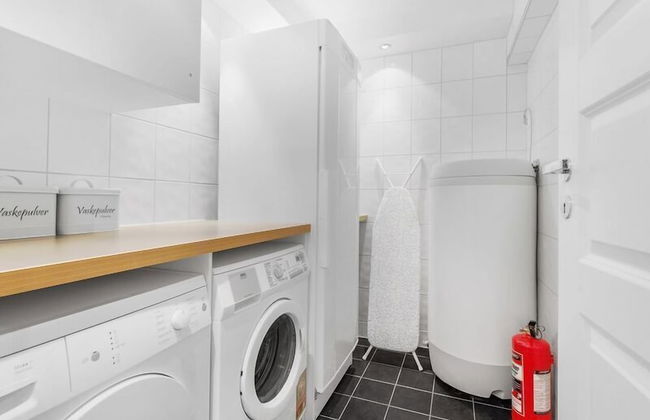 Øyjorden Apartment - Foto 12