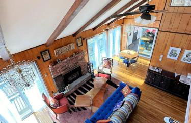 Paradise Uncovered Chalet Near Lake - Foto 50