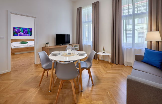 DownTown Suites Rubesova - Foto 33