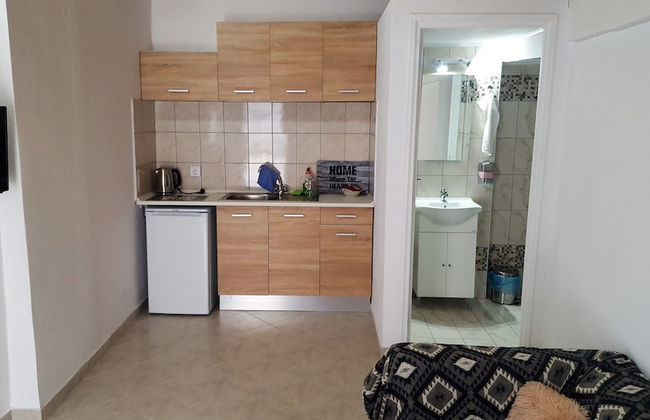 George Apartments by the Sea and Airport - Foto 4