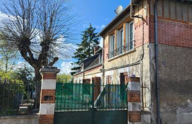 Appartement cosy de plein pied avec sauna, jardin et parking privé - proche gare et commerces - Foto 3