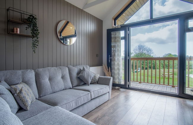 Cabin In The Woods - 1 Bed - Kilgetty - Foto 12