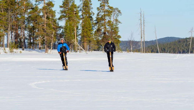 Una ruta de lo más especial