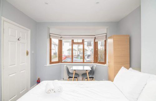 F1 Stratford Studio Flat - Foto 10