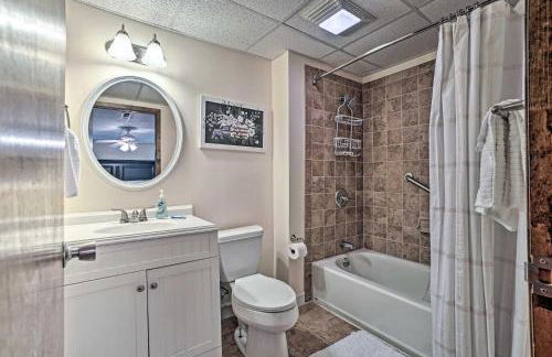 Hot Tub and Game Room Mountain Retreat in Otto! - Foto 17