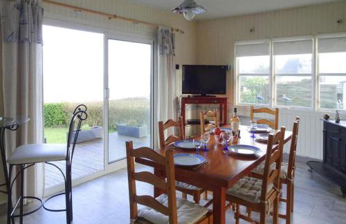 Holiday Home in Quiberville With Sea Views - Foto 9