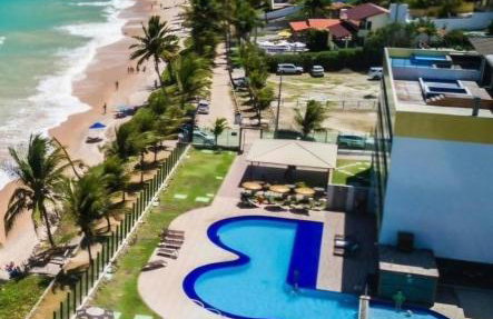 Life Tabatinga Beach-Flat com Wi-Fi - Photo 1