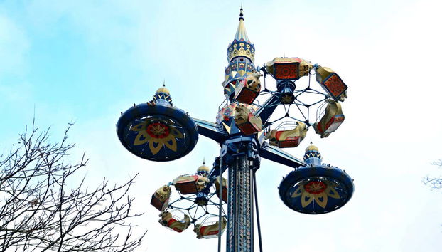 Entrada a los Jardines Tivoli - Foto 2