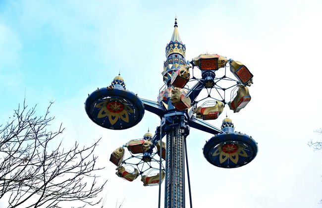 Ingresso dos Jardins Tivoli - Foto 2