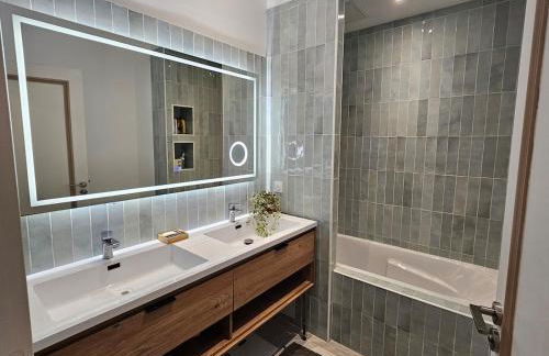 Villa Nomade - Bordeaux center 180m2, 4 rooms, Garden & Pool - Foto 21