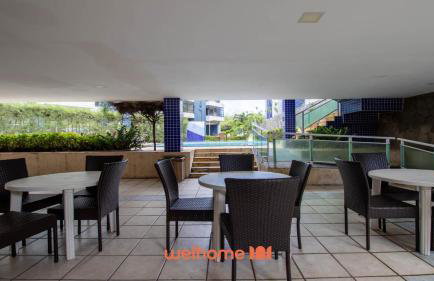 Apartamento em Fortaleza a 300m da Praia do Futuro - Foto 32