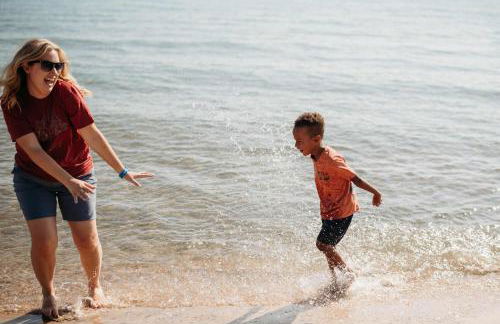 New renovated bathroom & new roof - Lake Huron 5 - Foto 29