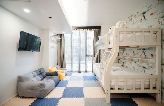 Arcadia Suites Bangkok - Foto 27