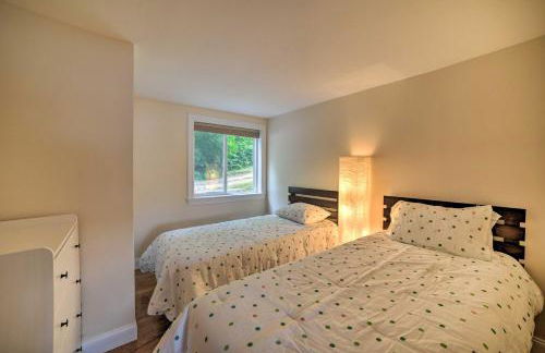 Lakefront Alton Bay Retreat with Dock Near Beaches! - Foto 18