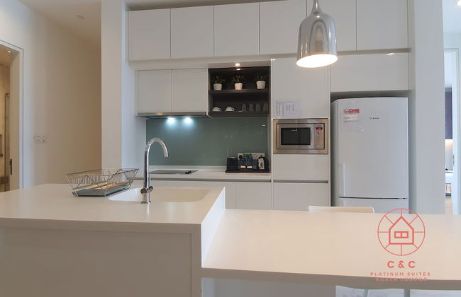 The Platinum Suites - Photo 44