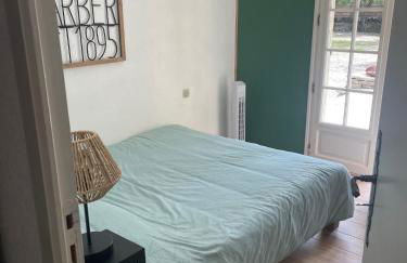 Mas Joviel villa Uzes - Photo 21