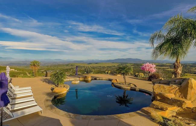 Colina by Avantstay Secluded Mountain Top Oasis w/ Pool, Hot Tub & Putting Green! - Foto 120
