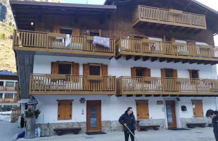 Residence Marmolada - Foto 11