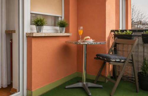 Apartment Check In Zagreb Maksimir-free parking - Foto 32