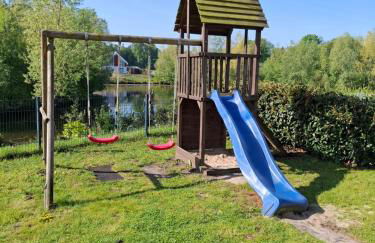 Ferienhaus Nordhorn - Haus Am See - Foto 12