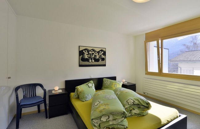 Ferienwohnung SOTRACHÖGNA EG - Foto 12