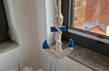 Ferienwohnung Hafenpanorama Speicherresidenz Barth 4 5 - Photo 14