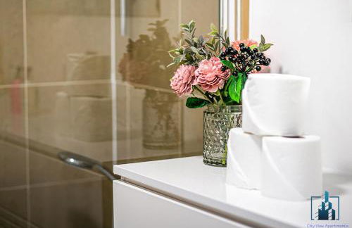 Birmingham City Centre City View Apartments Central very close to Bullring - Foto 68