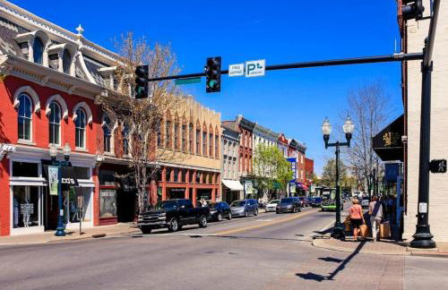 Walk to Dtwn Waterfront Eastern Shore Townhome! - Foto 39