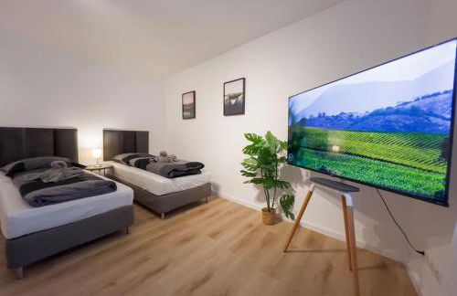 3-Zimmer Apartment 88 qm bis zu 8 Personen - Foto 15