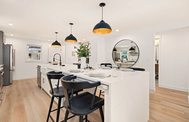 Elegant Old Town Charm – Walk to Csu and Downtown - Foto 8