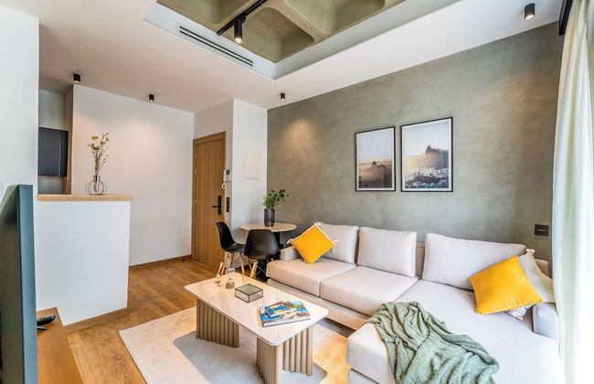 Stayhere Casablanca - Gauthier 1 - Modern Residence - Photo 31