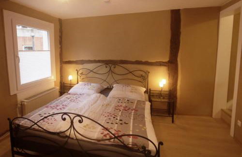 Historisch übernachten Brinkerplatz 3 - Foto 4