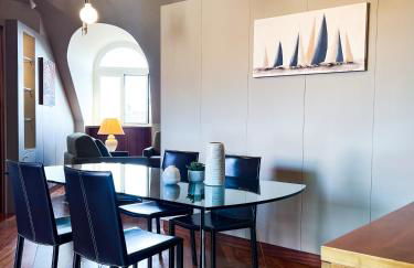 ComeCasa Mole Antonelliana view Terraced Attic - Foto 18