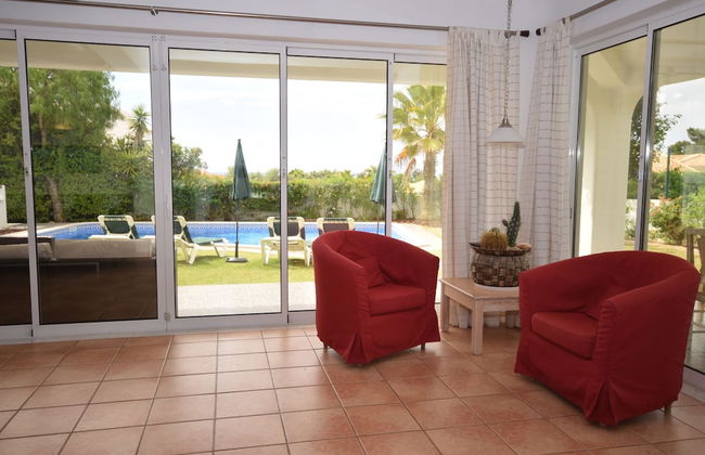 Villa in Albufeira With Pool & Ocean Views - Foto 9