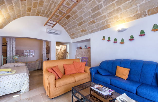 Trullo La Scaletta - Foto 11