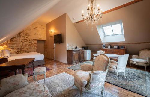 Charnay Sologne - Calme Charme Clim et Confort Piscine à 5 mn du péage Vierzon centre A71 - Foto 22