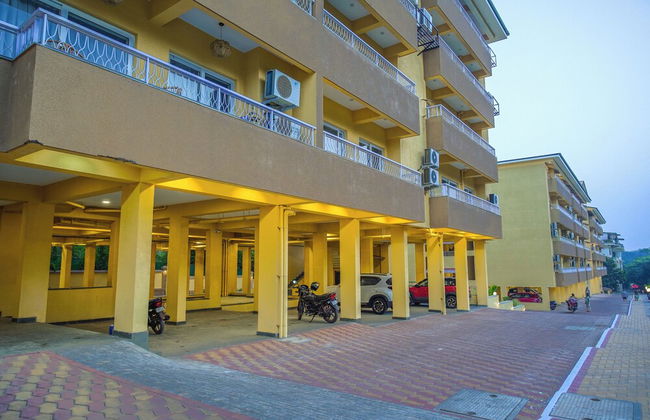 Alaya Stays Veera Serina 3 BHK with Pool - Foto 77