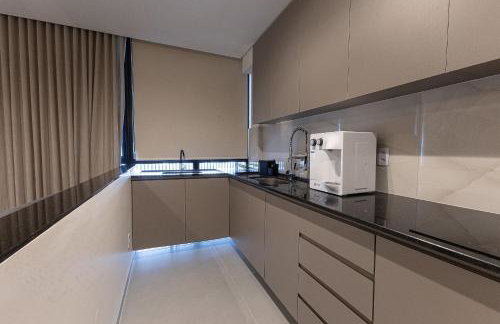 Estúdios Modernos no Empíria - com Vista, Piscina e Academia - Foto 36