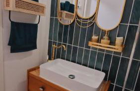 Studio 2 pers aux inspirations 60s - Foto 44