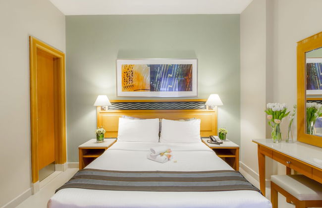 Golden Sands Hotel Apartments - Foto 16