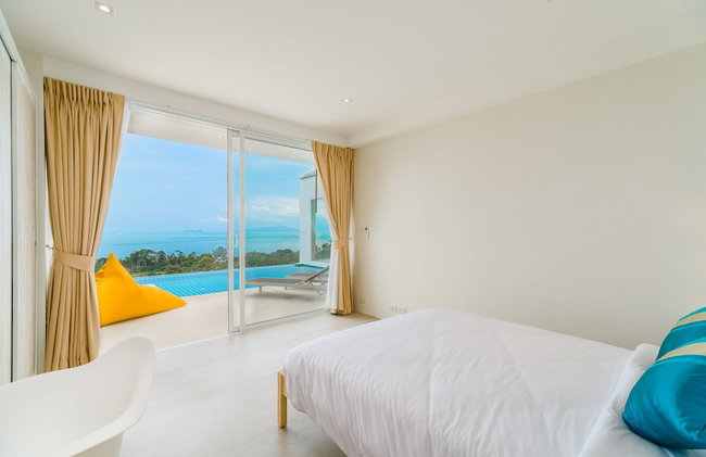 HSH V1 - 4 Bed sea view - Bang Por - Foto 2