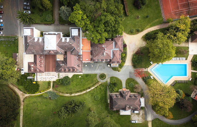 Batthyány Kastélyszálló - Foto 54